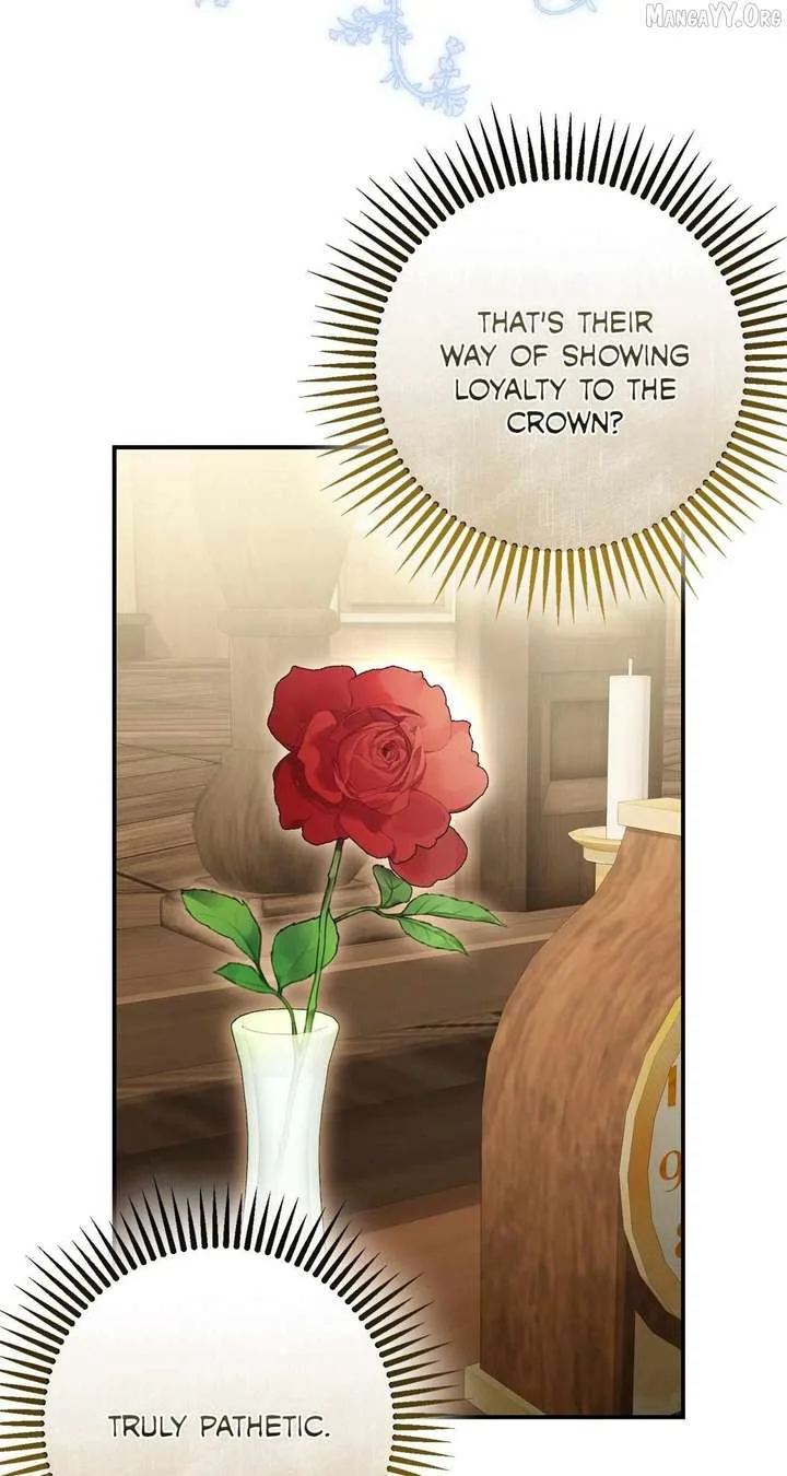 That’s Not What My Will Said Chapter 35 page 66