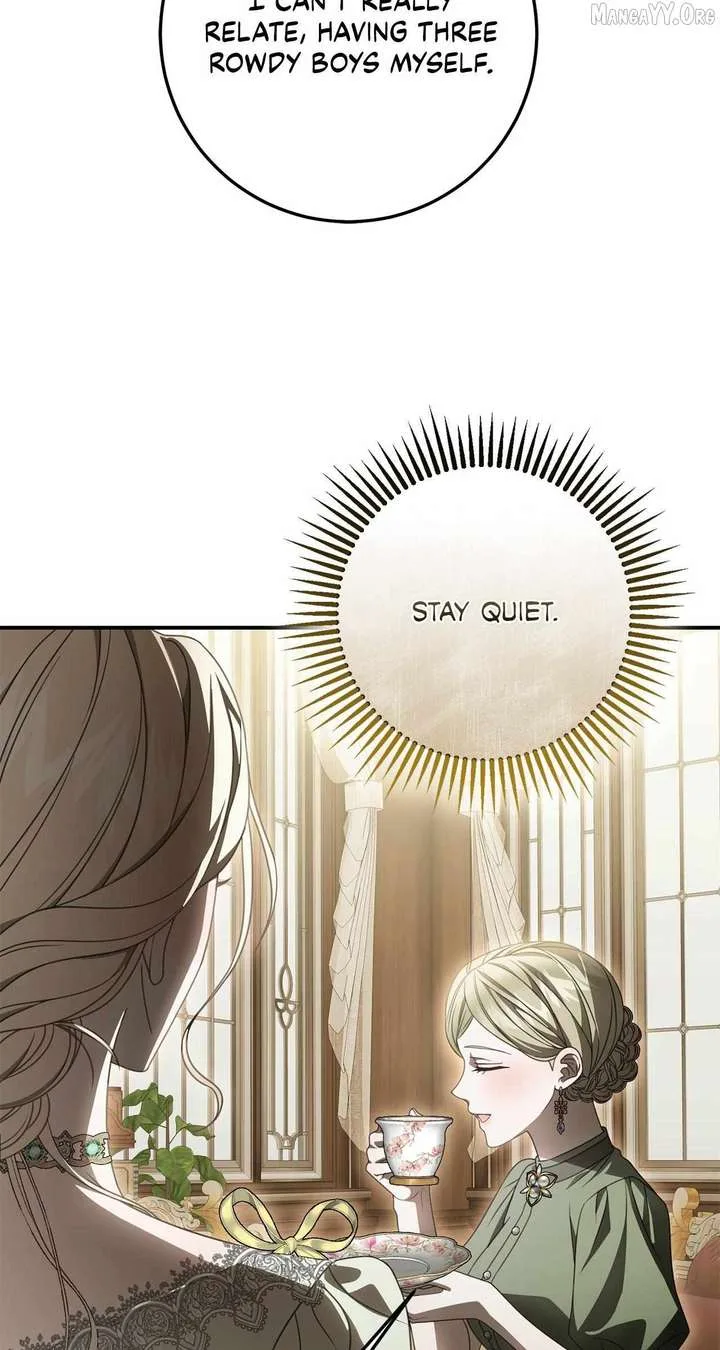 That’s Not What My Will Said Chapter 35 page 69