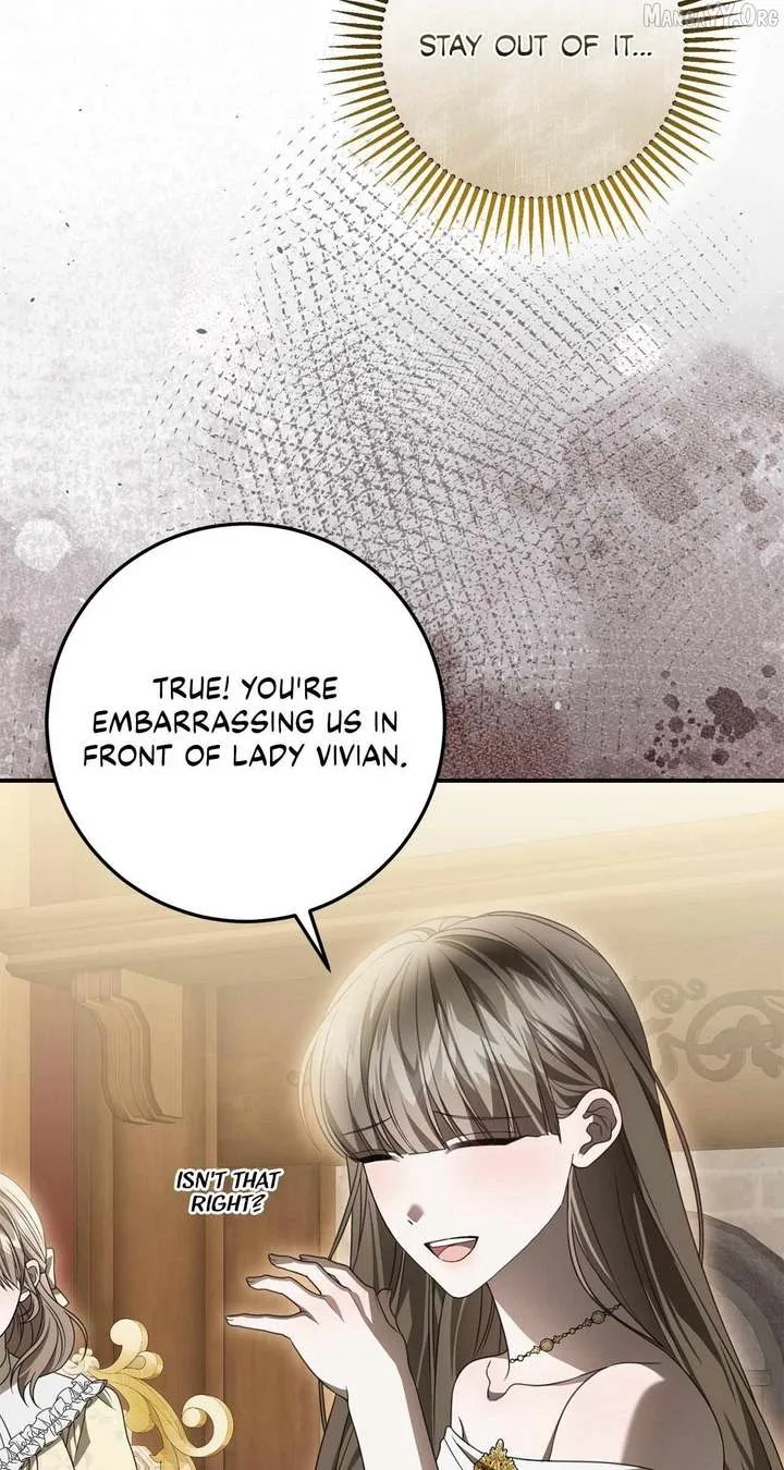 That’s Not What My Will Said Chapter 35 page 72
