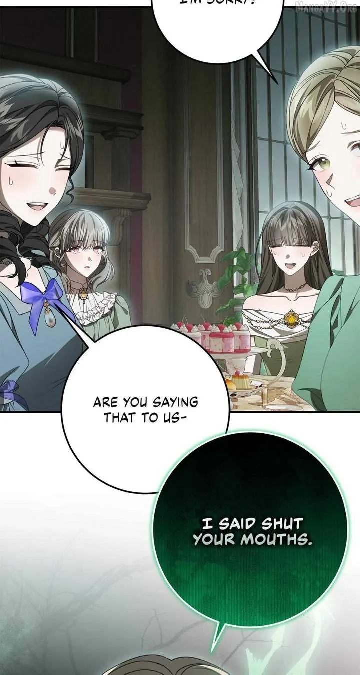 That’s Not What My Will Said Chapter 35 page 78