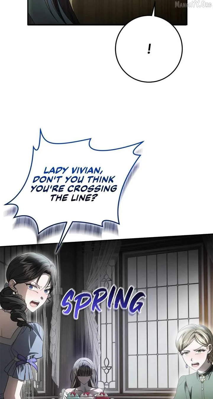 That’s Not What My Will Said Chapter 35 page 84