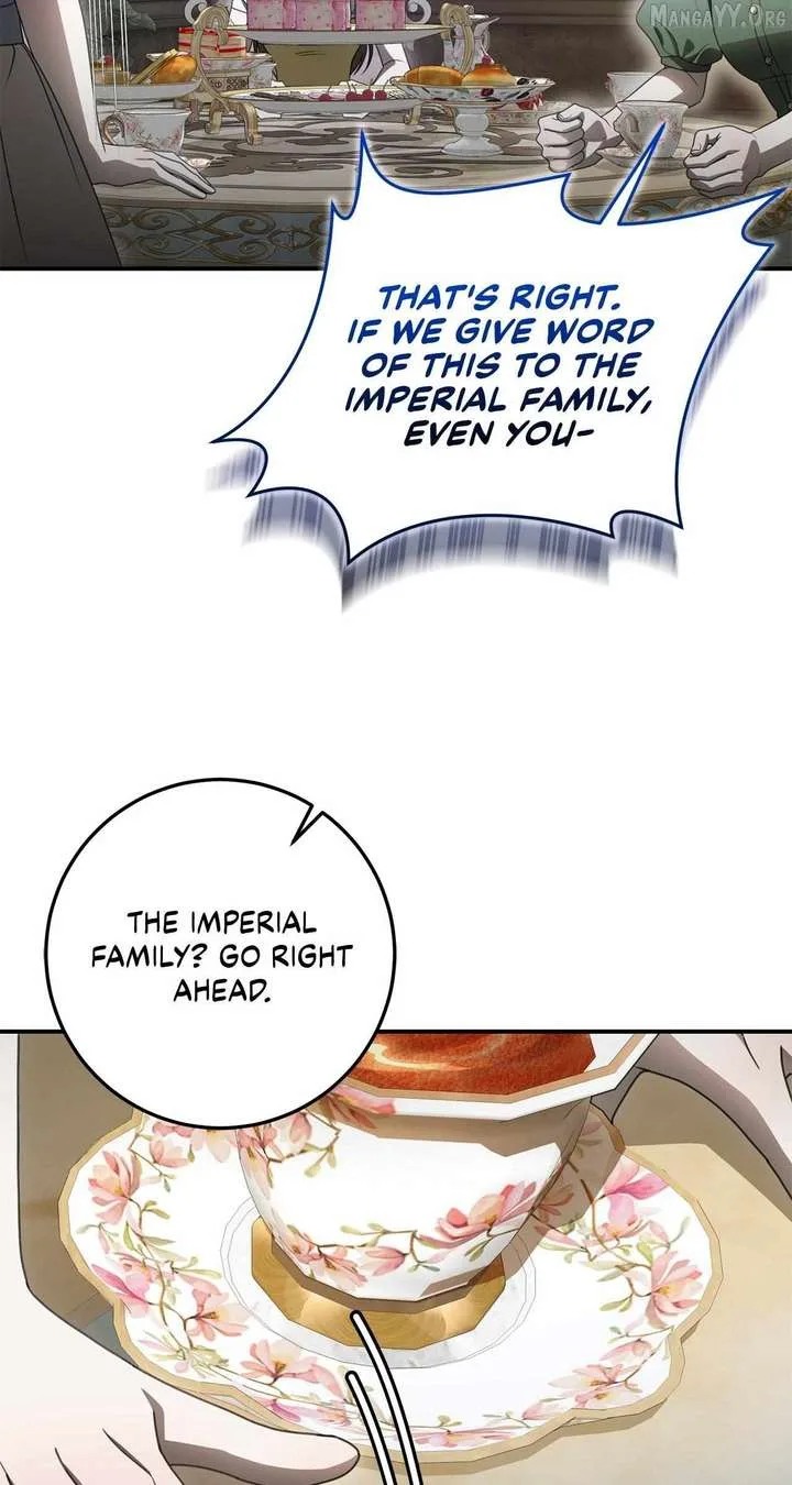 That’s Not What My Will Said Chapter 35 page 85