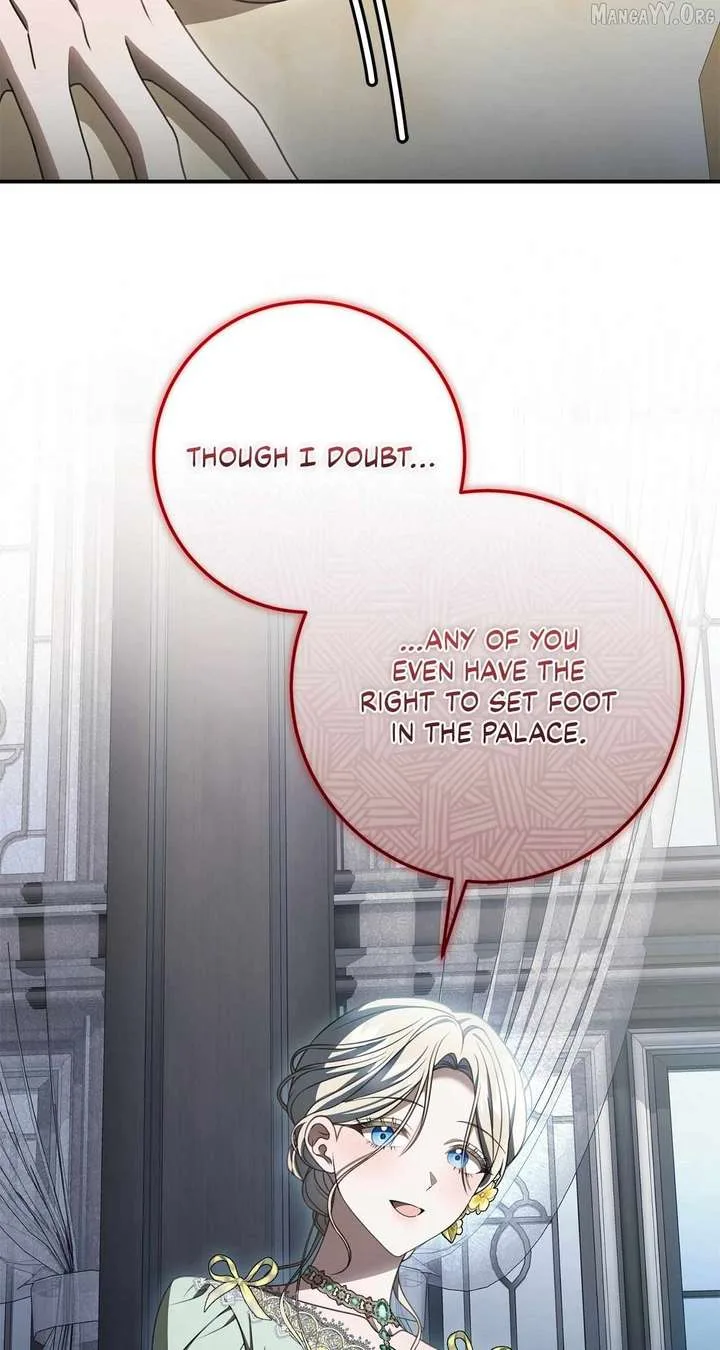 That’s Not What My Will Said Chapter 35 page 86