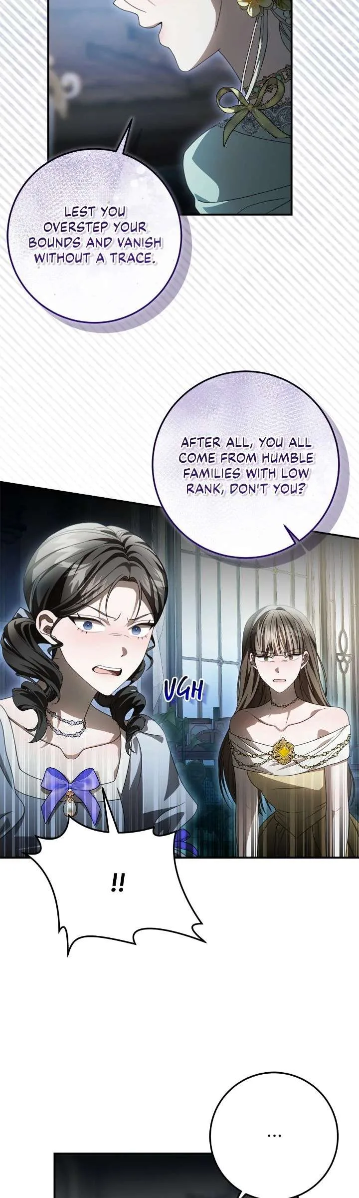 That’s Not What My Will Said Chapter 36 page 3