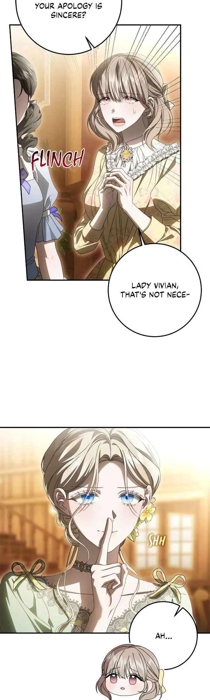 That’s Not What My Will Said Chapter 36 page 11