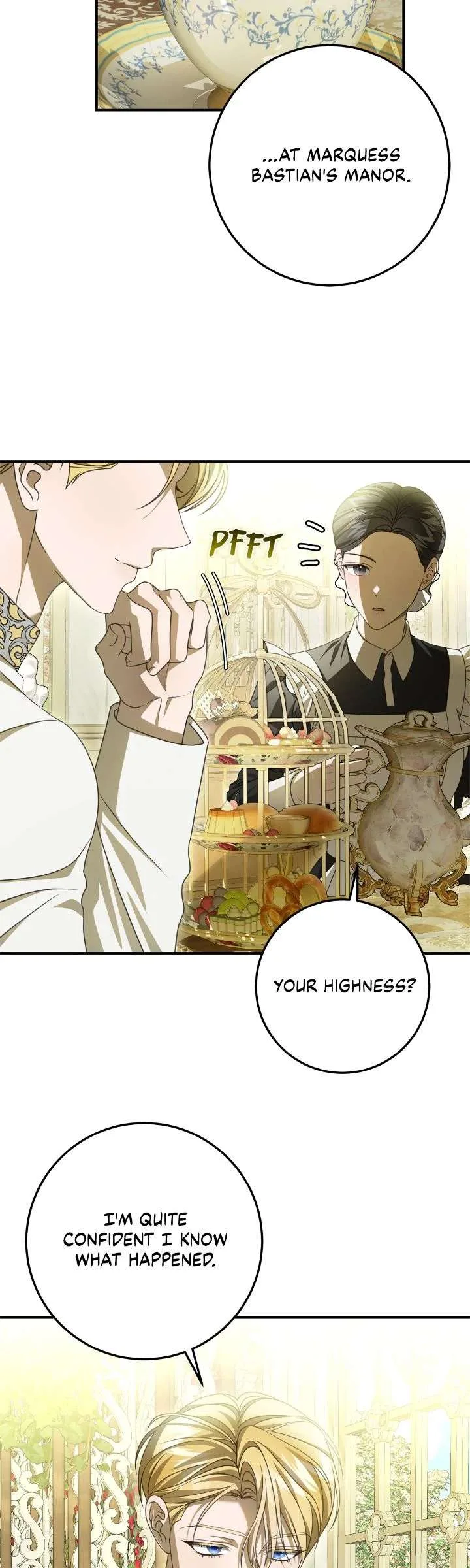 That’s Not What My Will Said Chapter 36 page 16