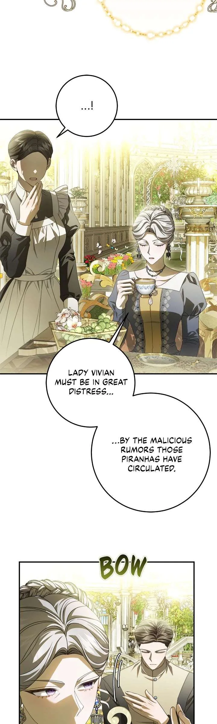 That’s Not What My Will Said Chapter 36 page 18