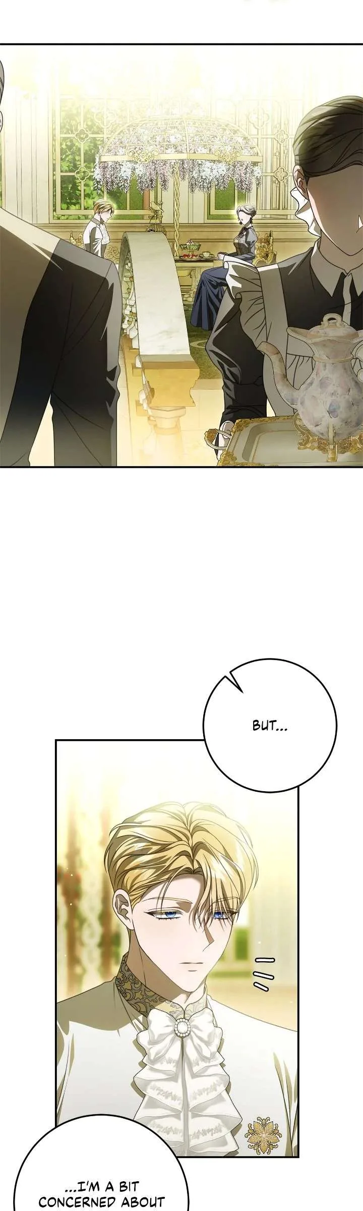 That’s Not What My Will Said Chapter 36 page 21