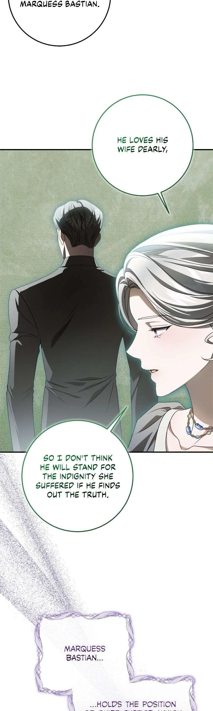 That’s Not What My Will Said Chapter 36 page 22
