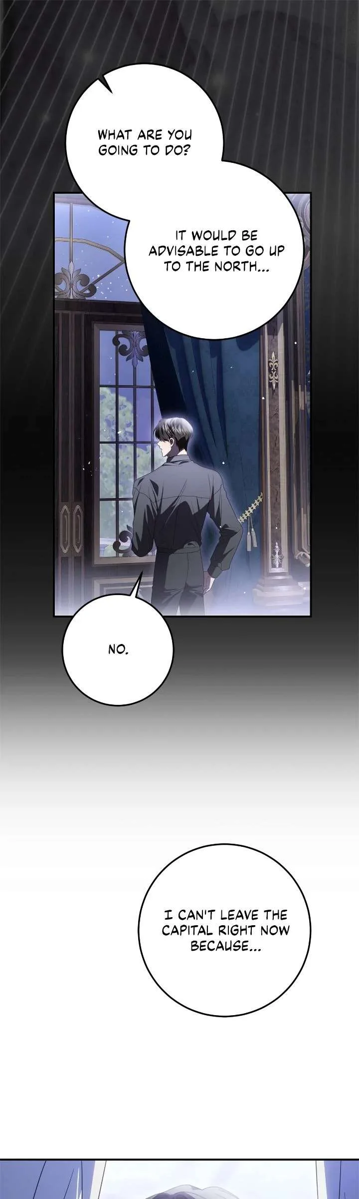 That’s Not What My Will Said Chapter 36 page 32