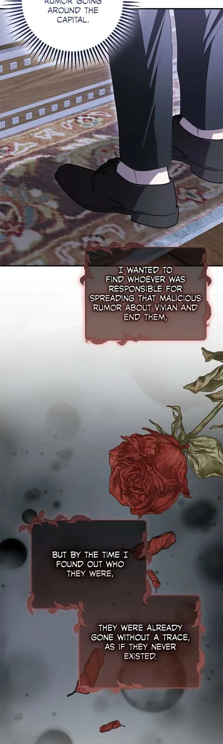 That’s Not What My Will Said Chapter 36 page 35