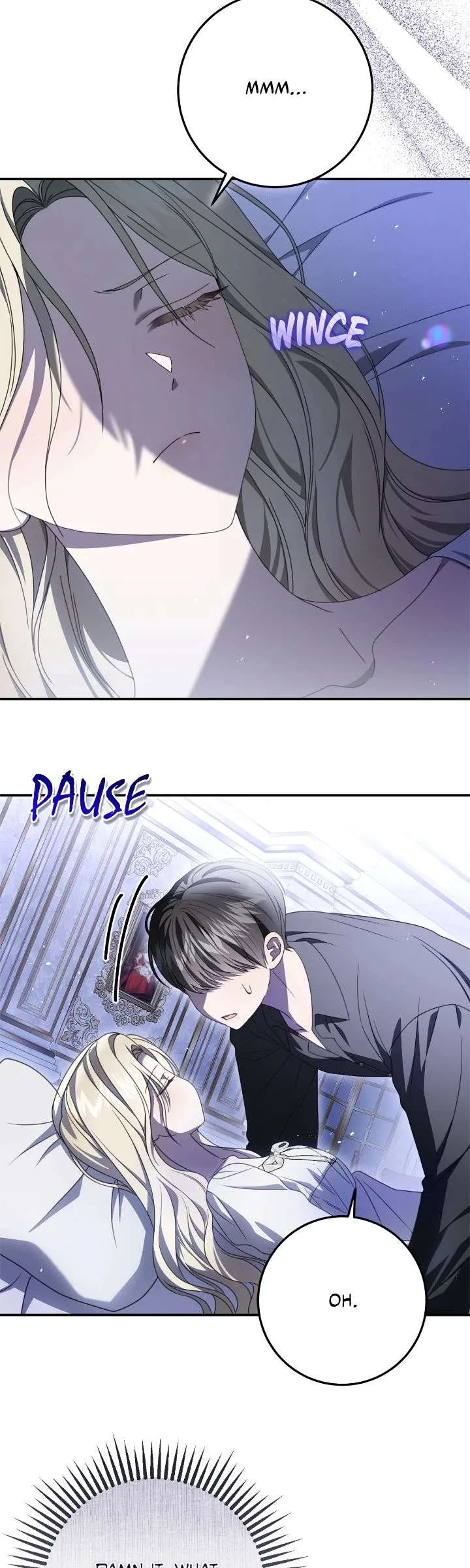 That’s Not What My Will Said Chapter 36 page 41