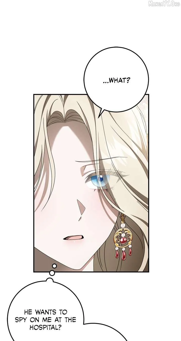 That’s Not What My Will Said Chapter 37 page 27