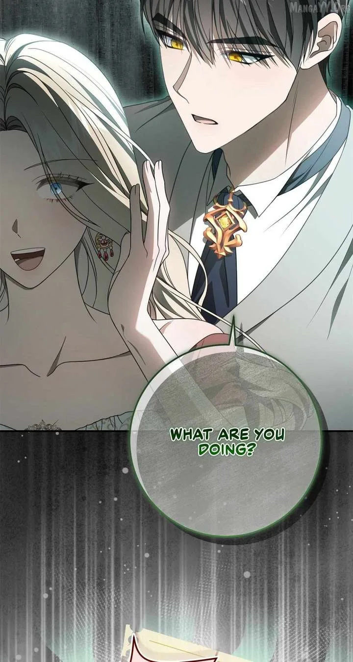 That’s Not What My Will Said Chapter 37 page 20