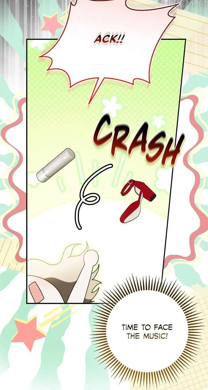 That’s Not What My Will Said Chapter 37 page 21