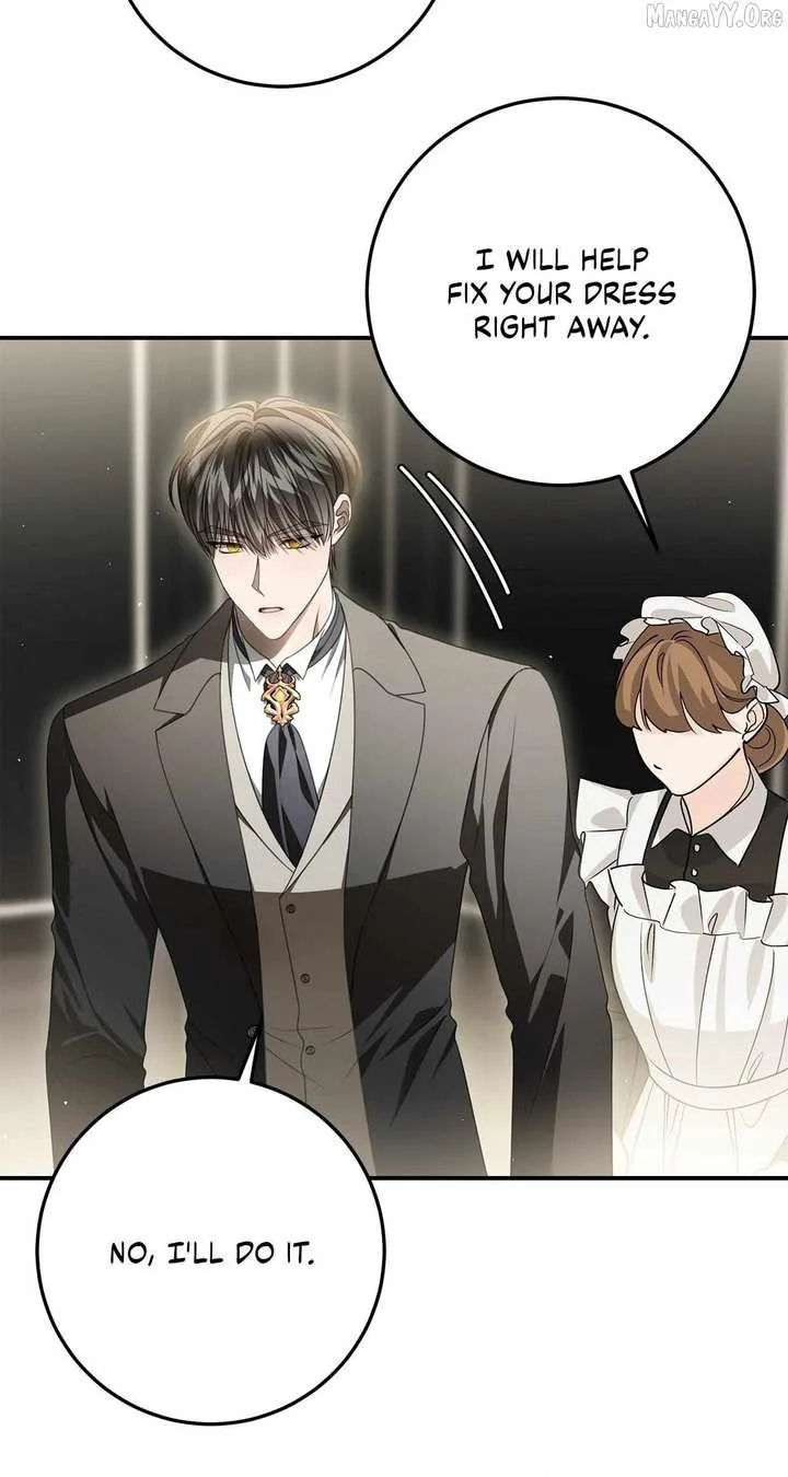 That’s Not What My Will Said Chapter 37 page 36