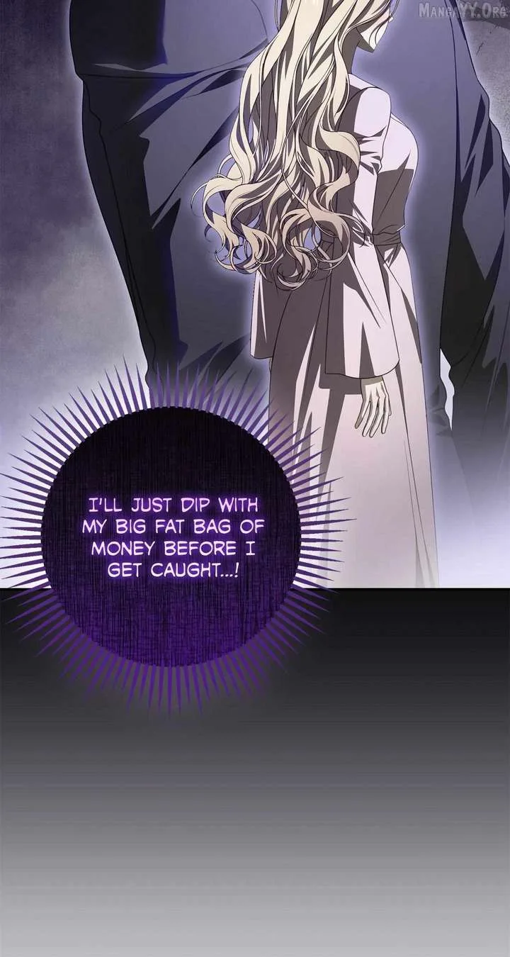 That’s Not What My Will Said Chapter 37 page 81