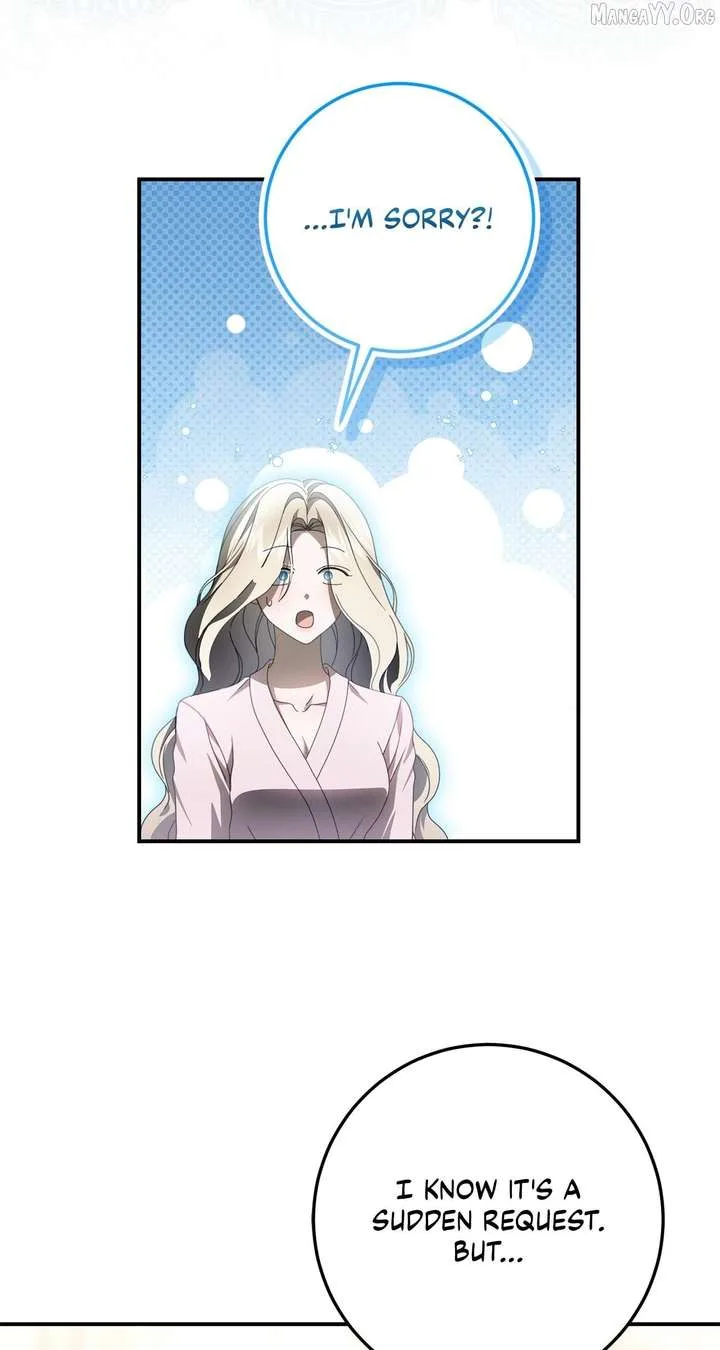 That’s Not What My Will Said Chapter 38 page 19