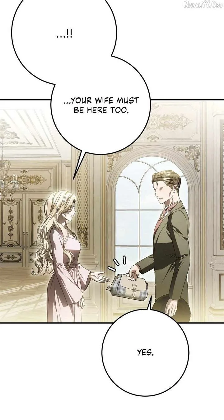That’s Not What My Will Said Chapter 38 page 8