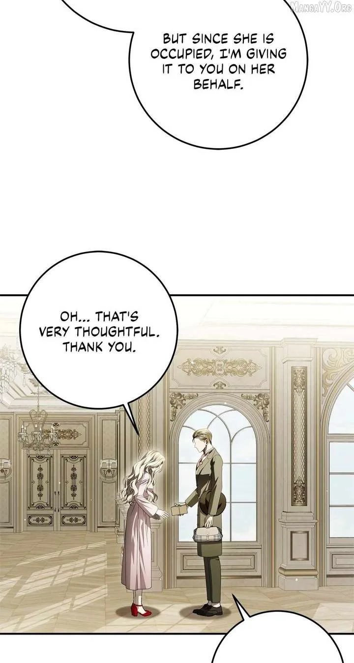 That’s Not What My Will Said Chapter 38 page 11