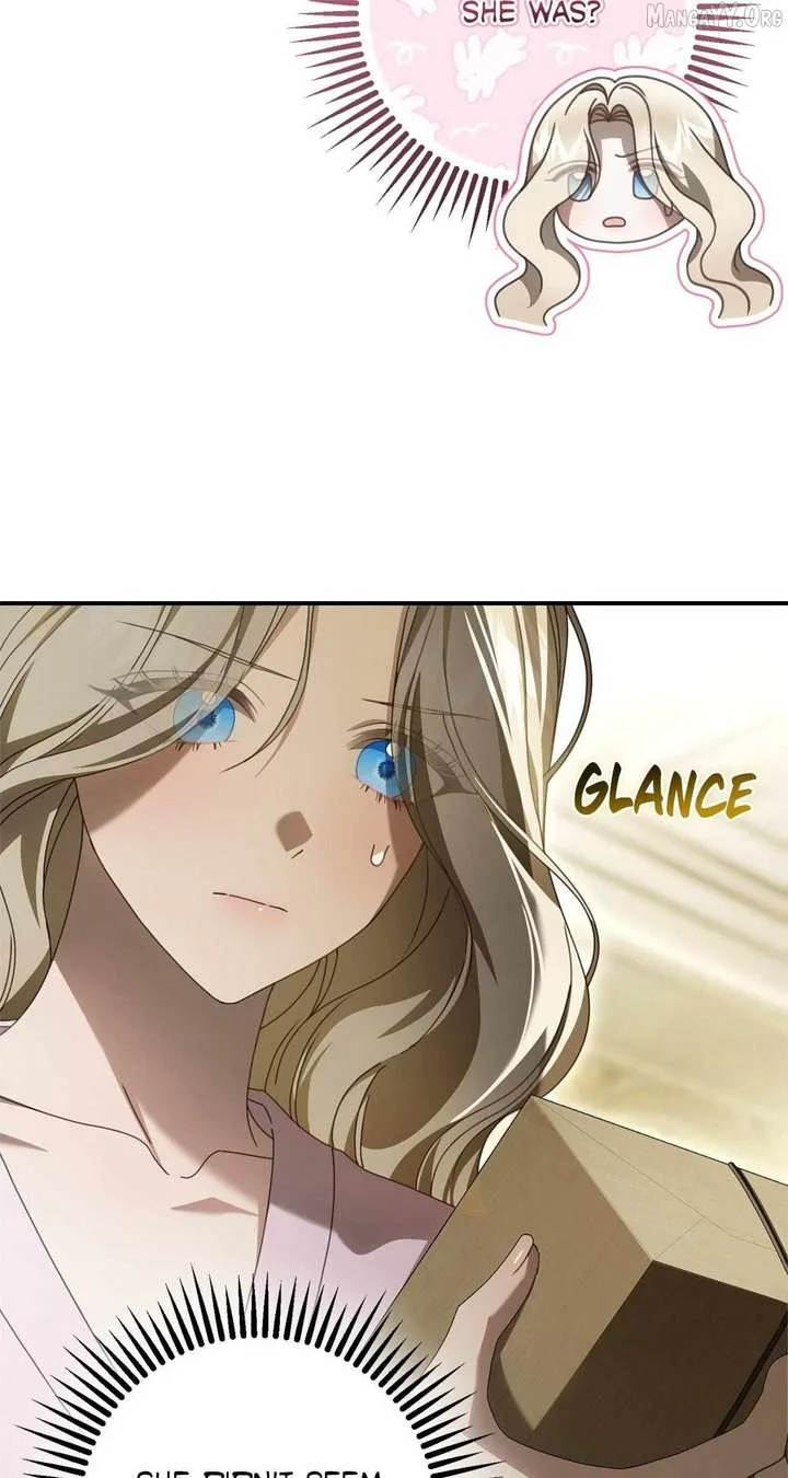 That’s Not What My Will Said Chapter 38 page 22
