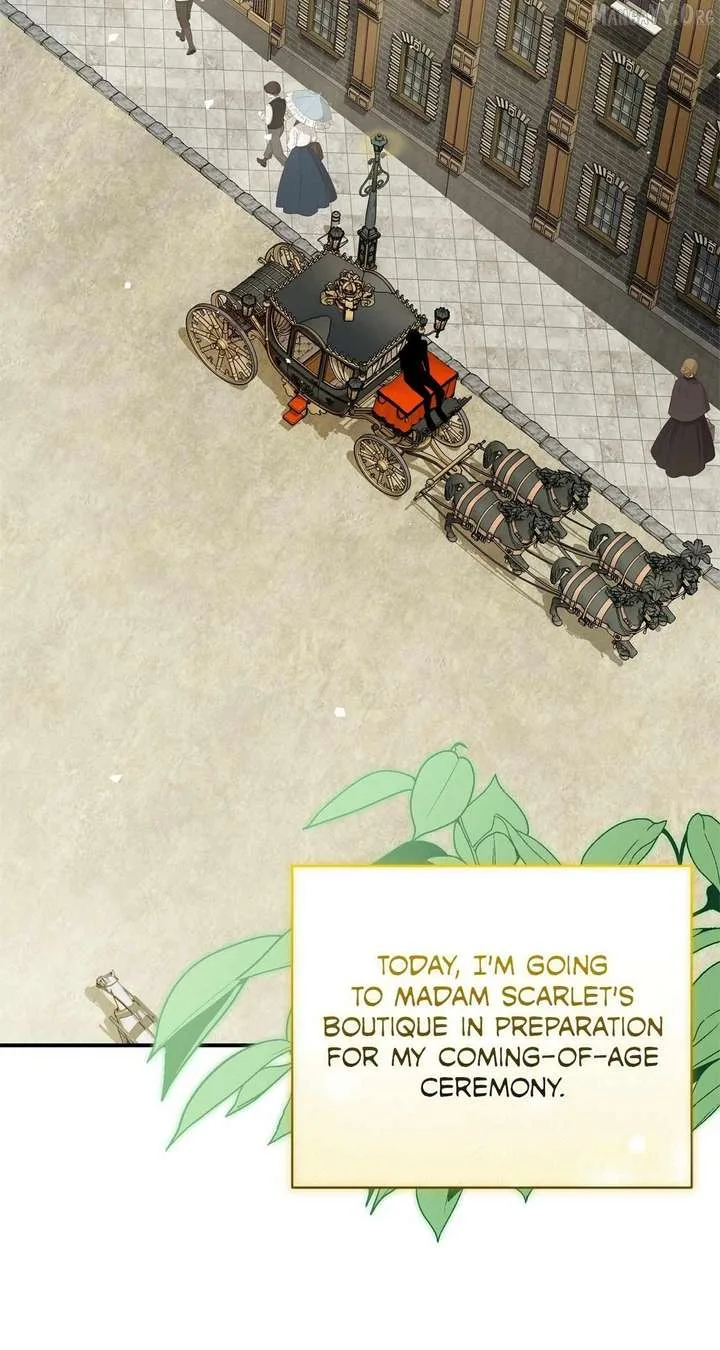 That’s Not What My Will Said Chapter 38 page 39