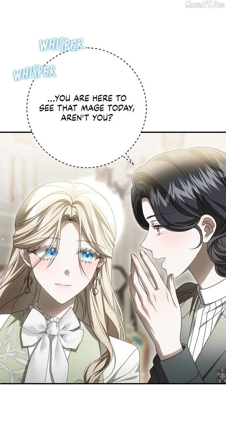 That’s Not What My Will Said Chapter 38 page 57