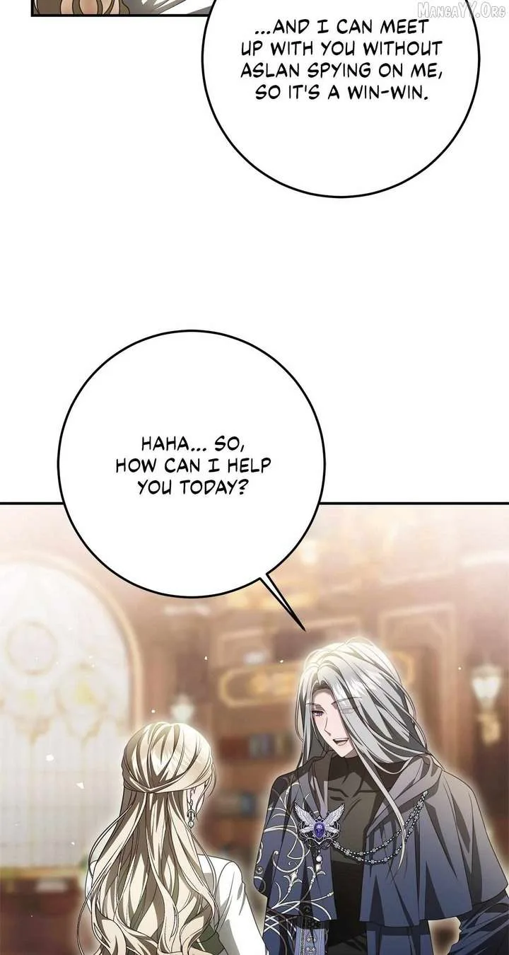 That’s Not What My Will Said Chapter 38 page 69