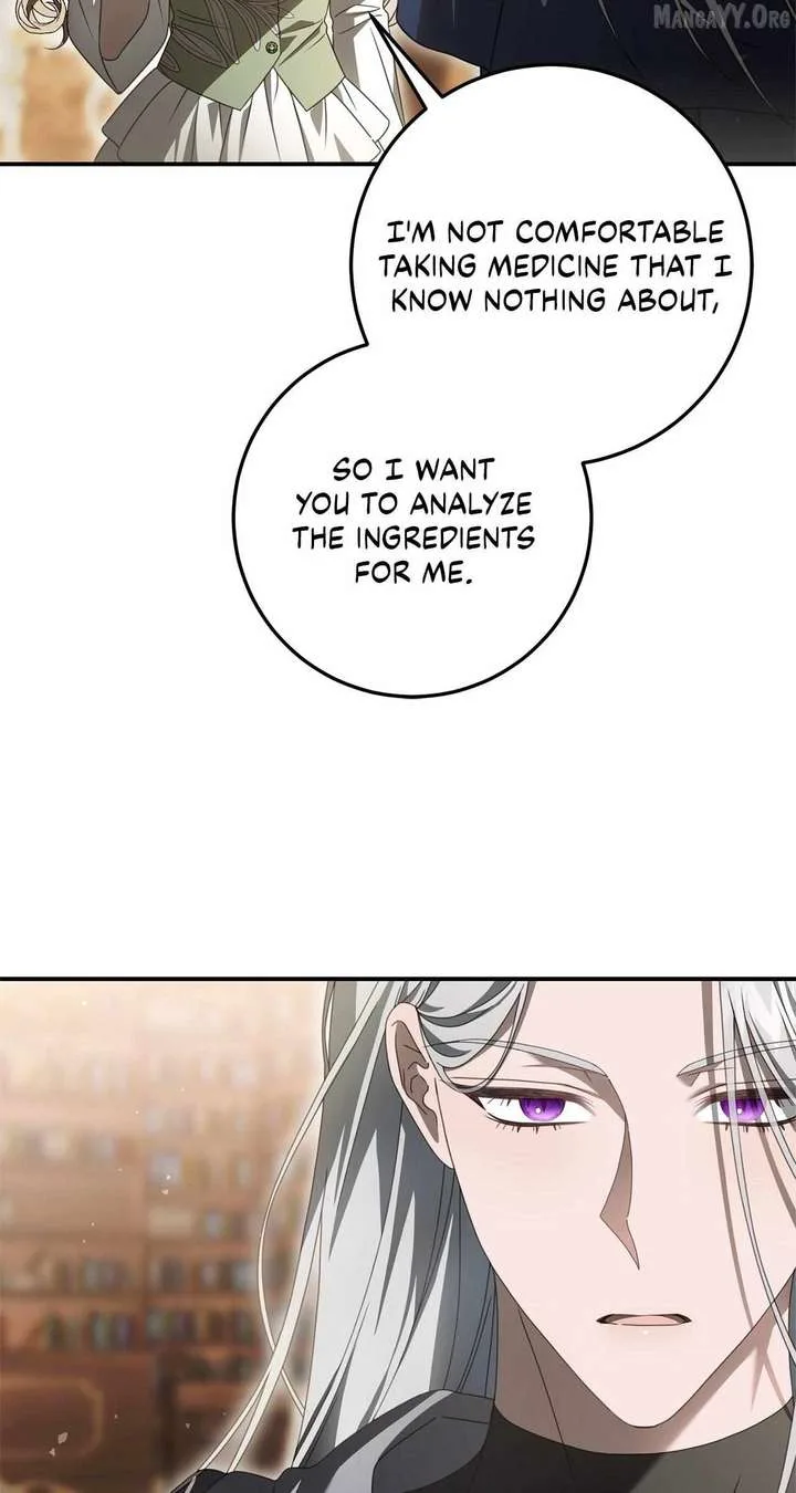 That’s Not What My Will Said Chapter 38 page 72