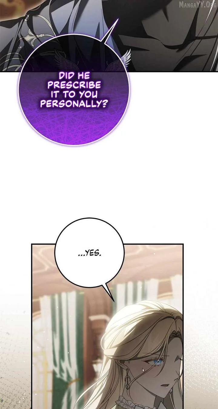 That’s Not What My Will Said Chapter 38 page 73