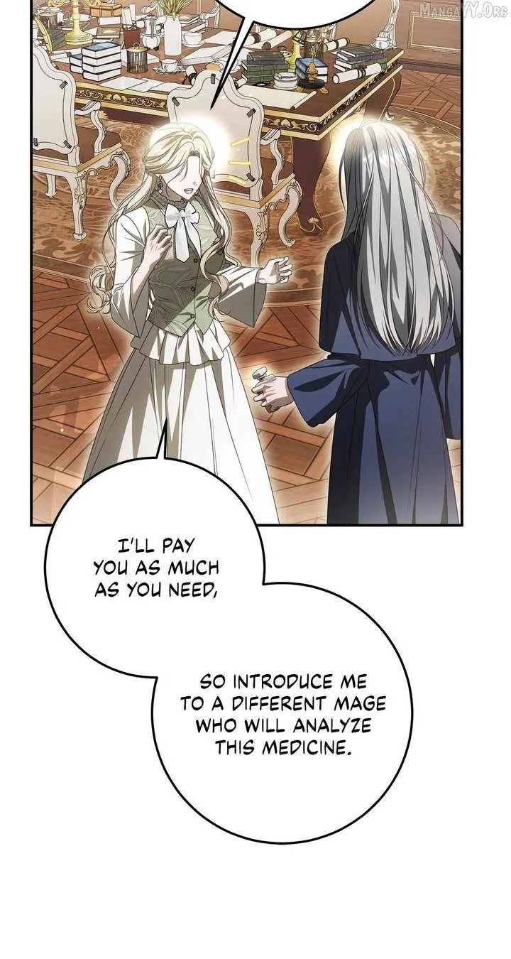 That’s Not What My Will Said Chapter 38 page 82