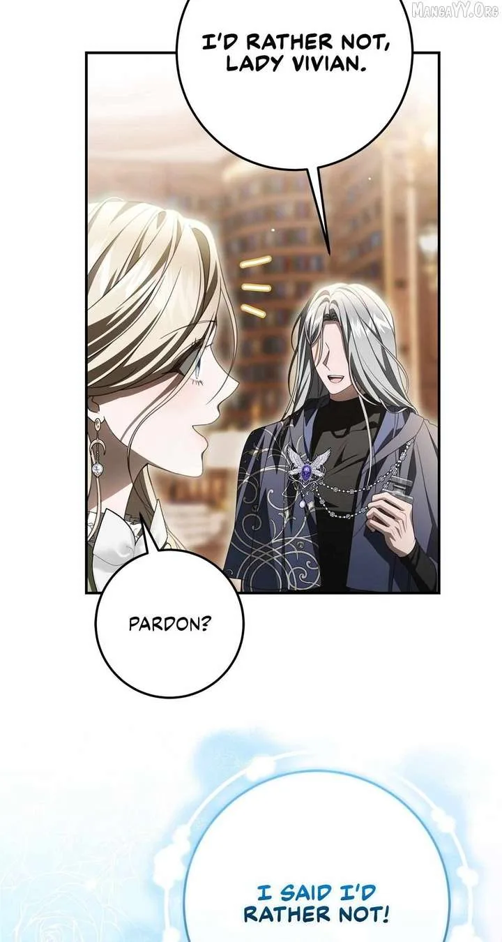 That’s Not What My Will Said Chapter 38 page 84