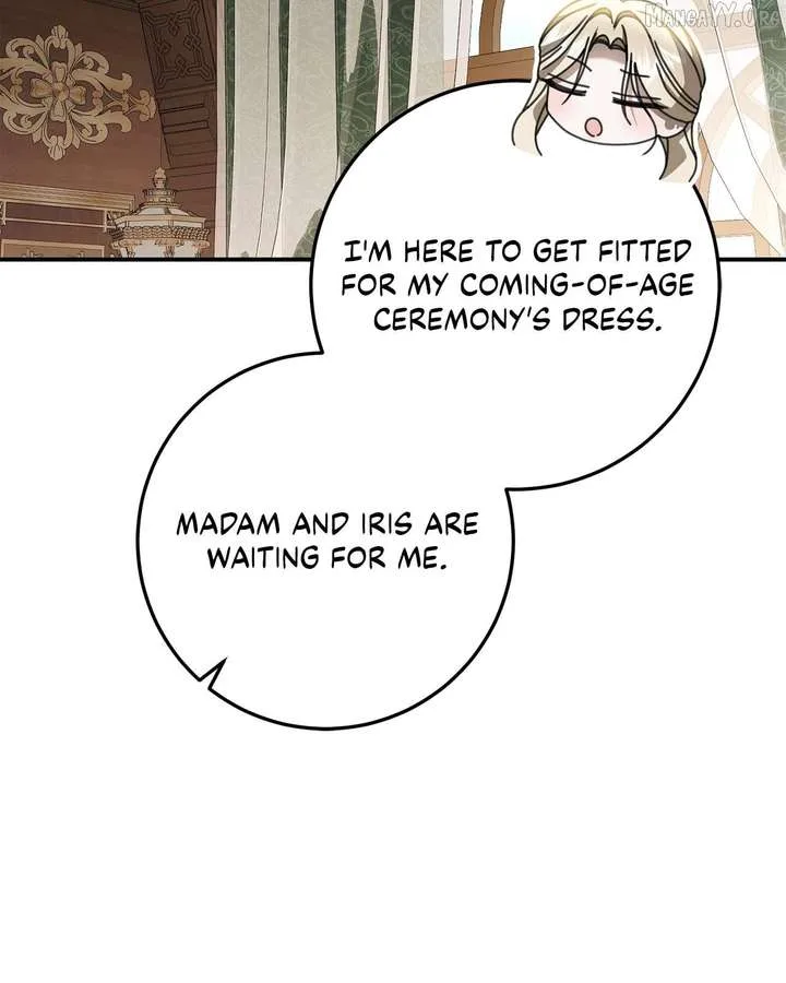 That’s Not What My Will Said Chapter 39 page 23