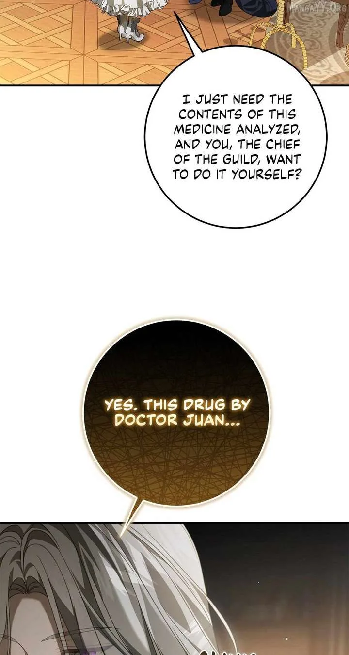 That’s Not What My Will Said Chapter 39 page 8