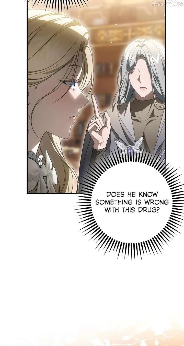 That’s Not What My Will Said Chapter 39 page 20