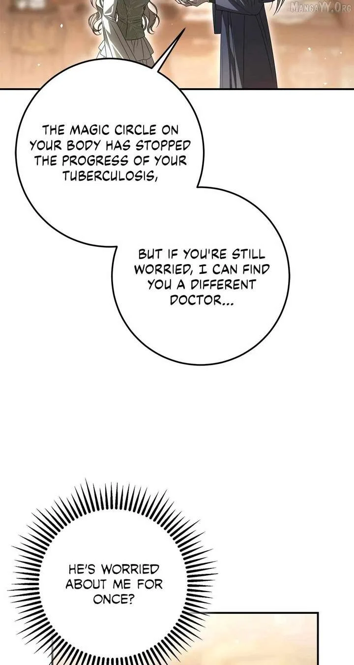 That’s Not What My Will Said Chapter 39 page 19