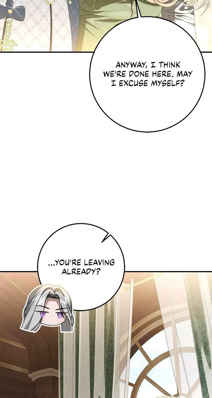 That’s Not What My Will Said Chapter 39 page 22