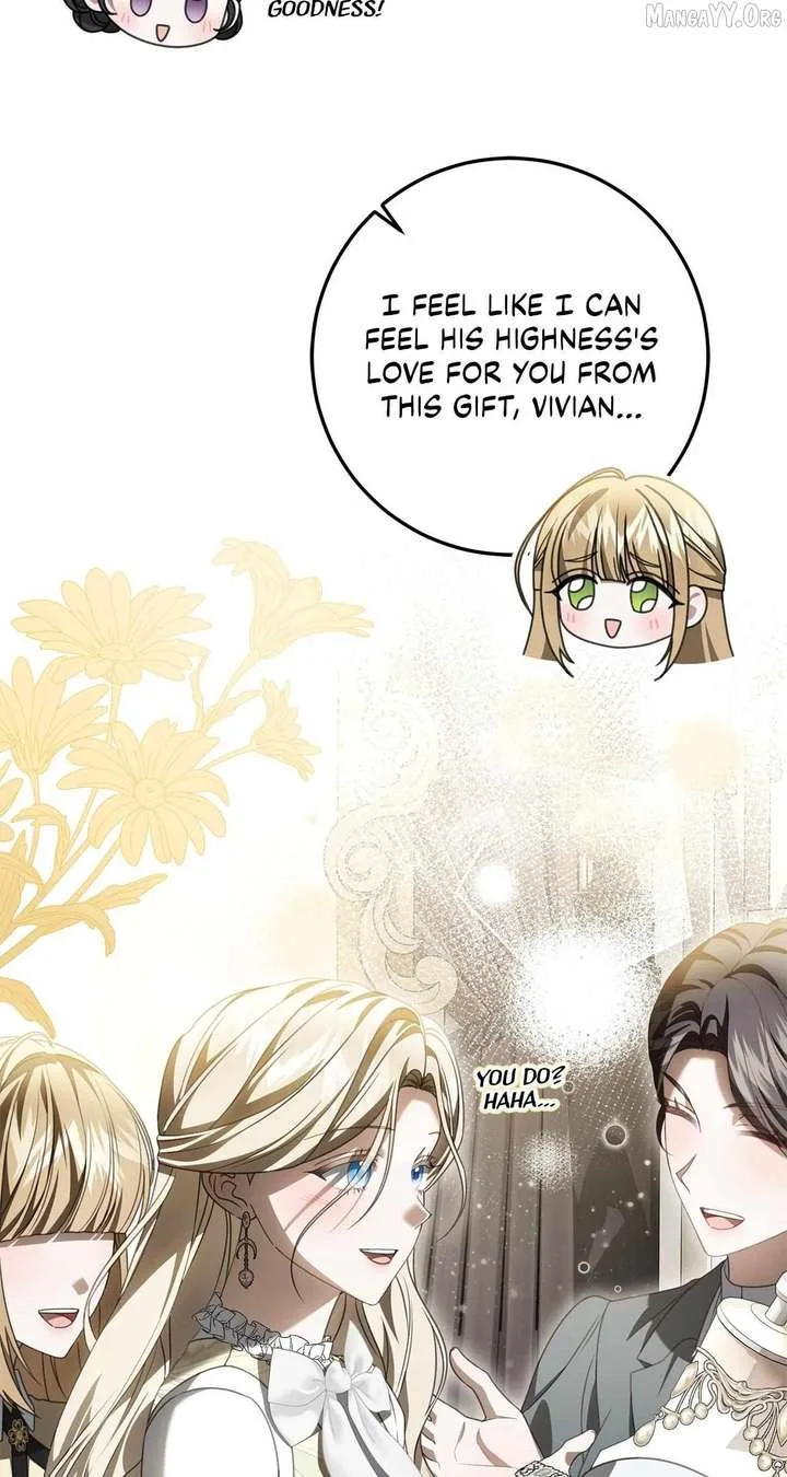 That’s Not What My Will Said Chapter 39 page 32