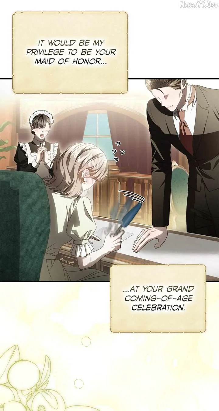 That’s Not What My Will Said Chapter 39 page 40