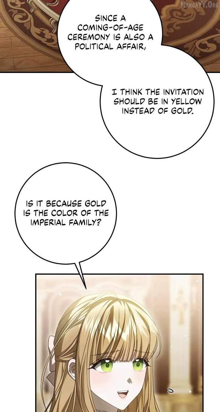 That’s Not What My Will Said Chapter 39 page 45