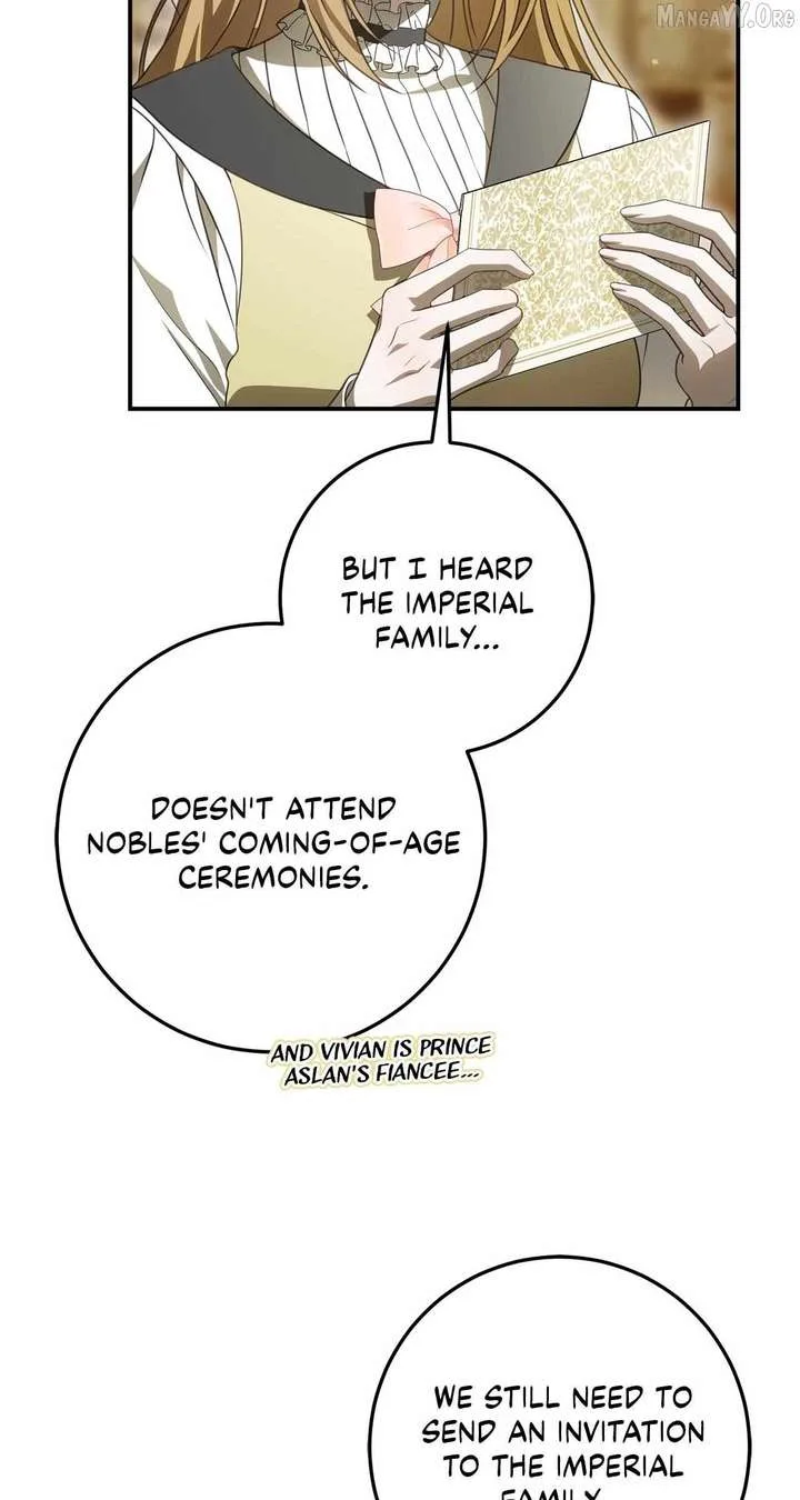 That’s Not What My Will Said Chapter 39 page 46