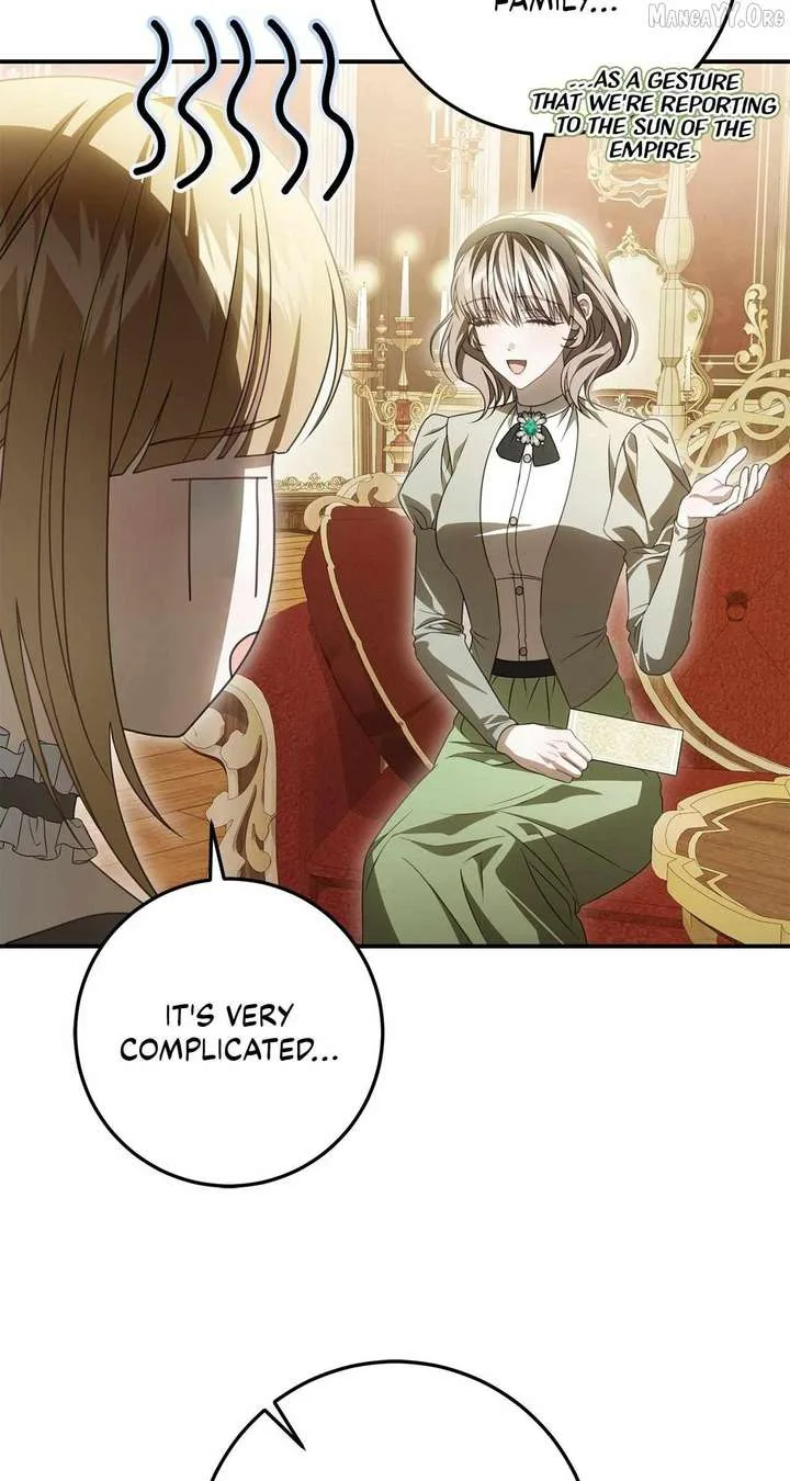 That’s Not What My Will Said Chapter 39 page 47