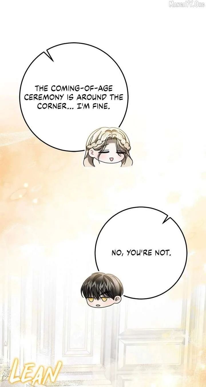 That’s Not What My Will Said Chapter 39 page 75