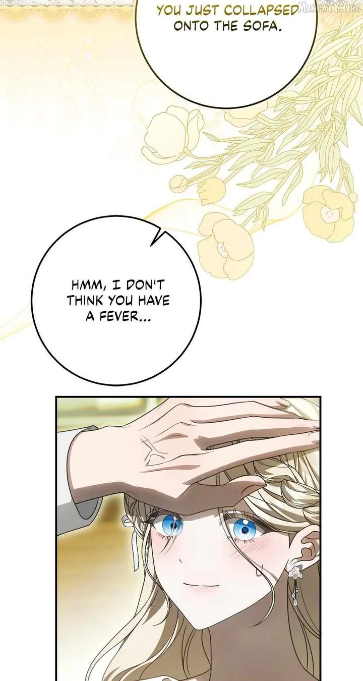 That’s Not What My Will Said Chapter 39 page 77