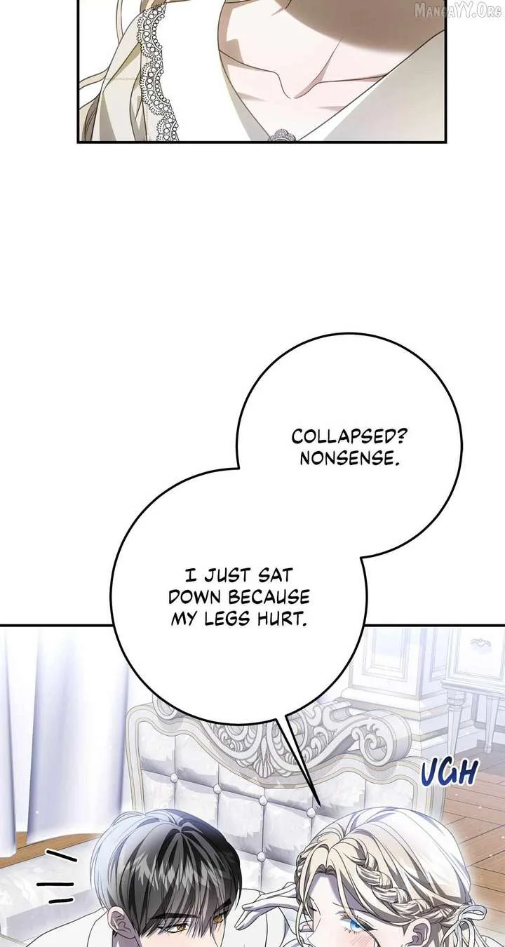 That’s Not What My Will Said Chapter 39 page 78
