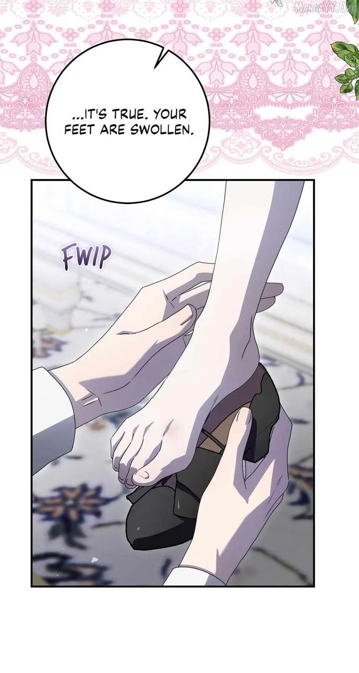 That’s Not What My Will Said Chapter 39 page 83