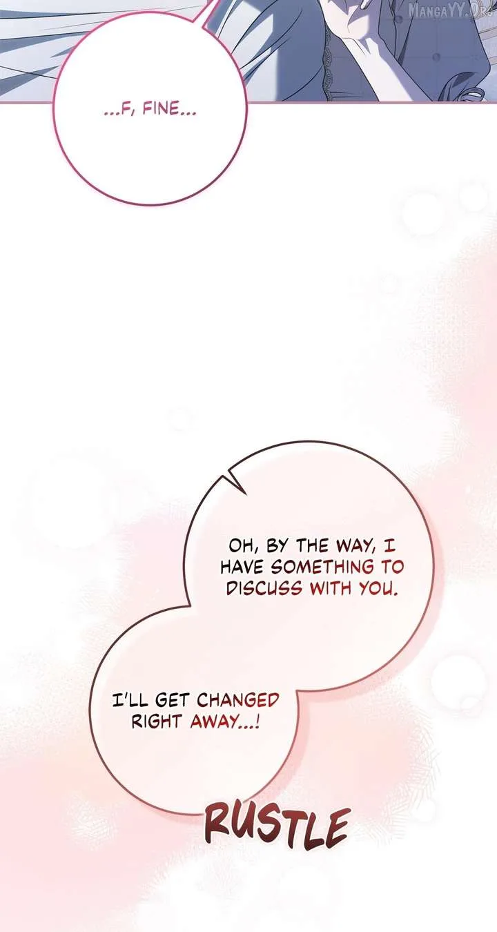 That’s Not What My Will Said Chapter 40 page 6