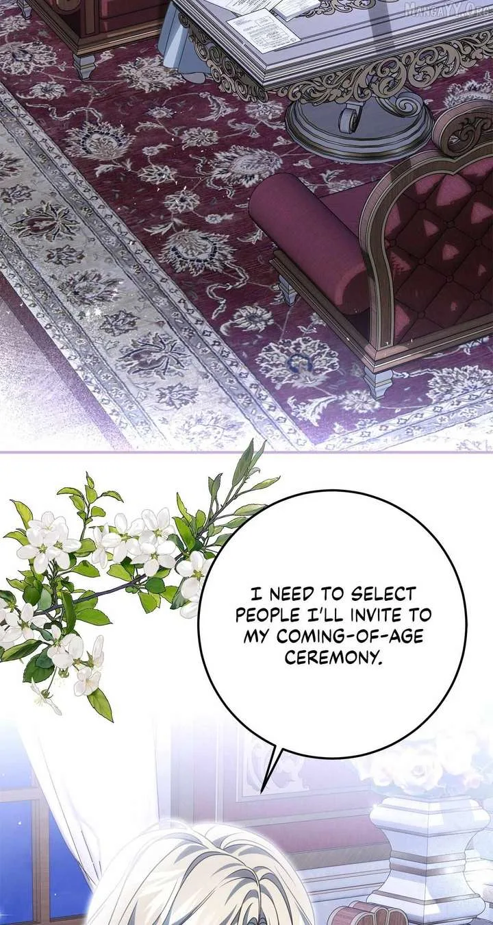 That’s Not What My Will Said Chapter 40 page 23