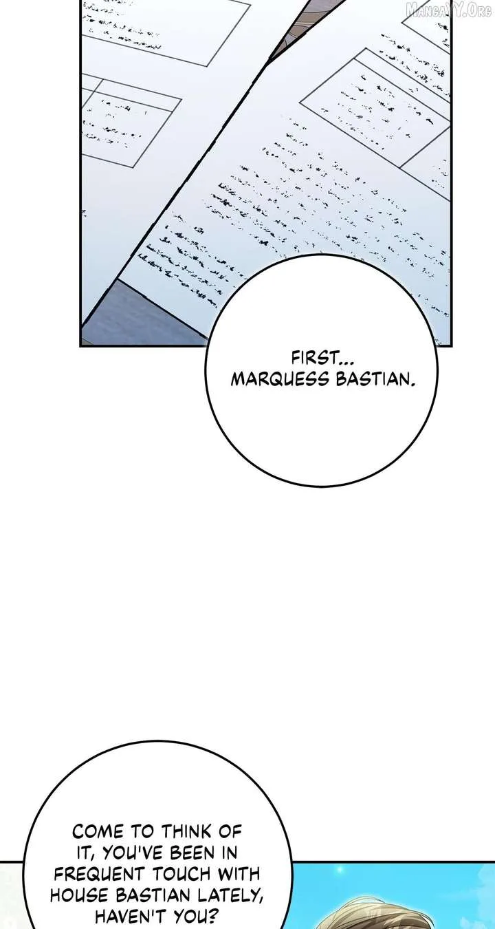 That’s Not What My Will Said Chapter 40 page 28