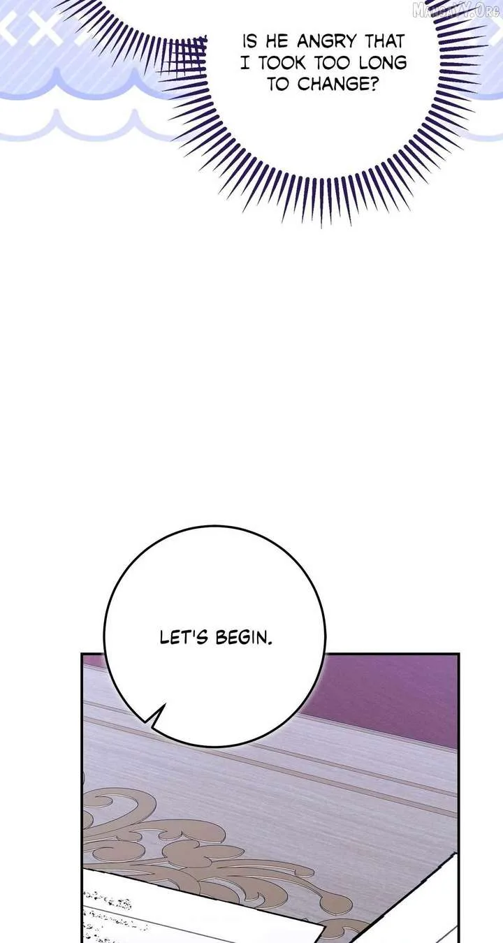 That’s Not What My Will Said Chapter 40 page 27